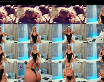 kassablanca_ — 37 minute Chaturbate female cam show recording, 720p, Oct 14, 2024