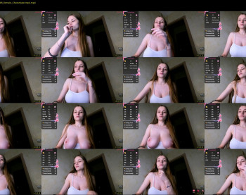 kate_swon — 20 minute Chaturbate female cam show recording, 720p, Oct 14, 2024