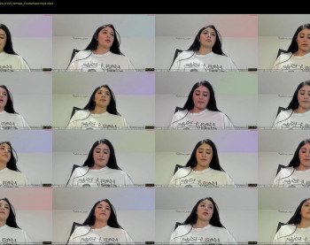 katestone_again — 3 minute Chaturbate female cam show recording, 720p, Oct 14, 2024