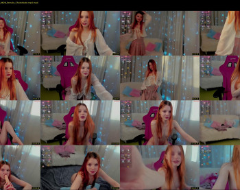 katy_ethereal — 121 minute Chaturbate female cam show recording, 720p, Oct 13, 2024