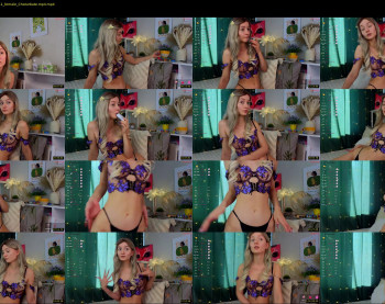 keylalong — 70 minute Chaturbate female cam show recording, 720p, Oct 13, 2024