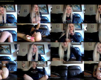 kipsy420 — 89 minute Chaturbate female cam show recording, 480p, Oct 13, 2024
