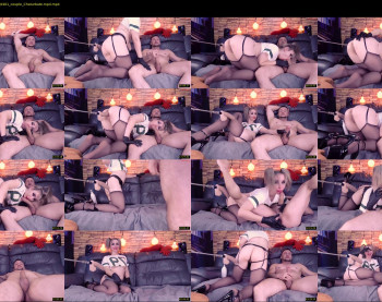 kira__edward — 50 minute Chaturbate couple cam show recording, 720p, Oct 14, 2024