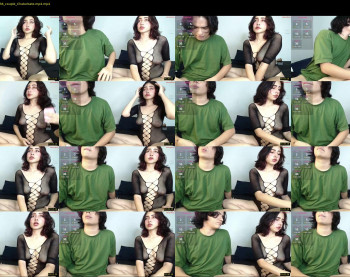 kittyheavy — 5 minute Chaturbate couple cam show recording, 720p, Oct 14, 2024