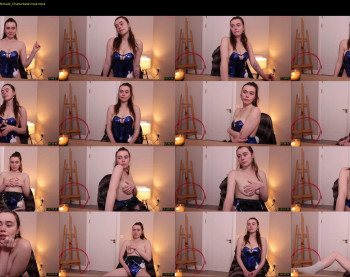 kjfucks — 121 minute Chaturbate couple cam show recording, 720p, Oct 13, 2024
