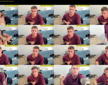 krishort — 56 minute Chaturbate male cam show recording, 720p, Oct 13, 2024