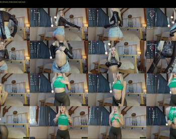 kriss0leoo — 120 minute Chaturbate couple cam show recording, 720p, Oct 13, 2024