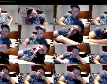 lancehardin — 23 minute Chaturbate male cam show recording, 720p, Oct 14, 2024