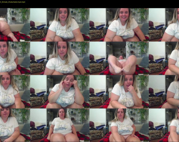laulauma — 25 minute Chaturbate female cam show recording, 720p, Oct 14, 2024