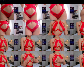 lili_foxy — 21 minute Chaturbate female cam show recording, 720p, Oct 13, 2024