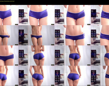 lili_foxy — 7 minute Chaturbate female cam show recording, 720p, Oct 13, 2024