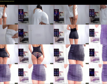 lili_foxy — 15 minute Chaturbate female cam show recording, 720p, Oct 13, 2024