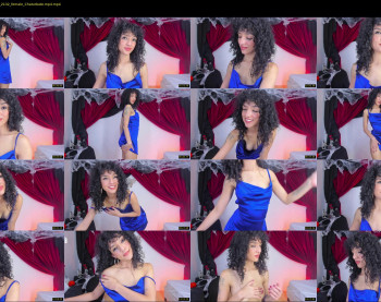 lilithsteinberg — 17 minute Chaturbate female cam show recording, 720p, Oct 13, 2024