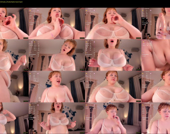 lisalaas — 57 minute Chaturbate female cam show recording, 720p, Oct 13, 2024
