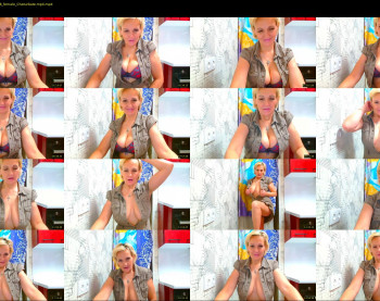 lisasimsx — 23 minute Chaturbate female cam show recording, 720p, Oct 14, 2024