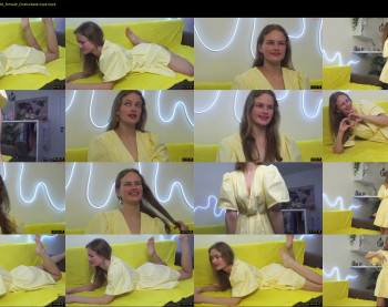 lizbethcoll — 120 minute Chaturbate female cam show recording, 720p, Oct 14, 2024