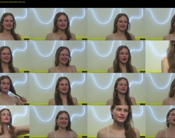 lizbethcoll — 35 minute Chaturbate female cam show recording, 720p, Oct 14, 2024