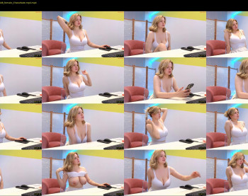 lovlybambi — 31 minute Chaturbate female cam show recording, 720p, Oct 13, 2024