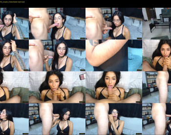 lunadaniel — 120 minute Chaturbate couple cam show recording, 720p, Oct 13, 2024