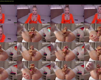 maarym — 30 minute Chaturbate couple cam show recording, 720p, Oct 13, 2024