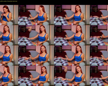 magictandem — 35 minute Chaturbate couple cam show recording, 720p, Oct 14, 2024