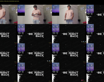 marcelo_dosantos77 — 42 minute Chaturbate male cam show recording, 720p, Oct 13, 2024