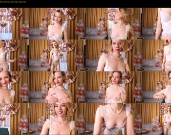 margareata — 120 minute Chaturbate female cam show recording, 720p, Oct 13, 2024