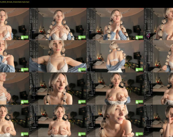 margarethowell — 22 minute Chaturbate female cam show recording, 720p, Oct 13, 2024