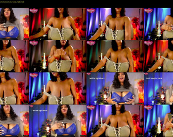 mariicha — 120 minute Chaturbate female cam show recording, 720p, Oct 13, 2024