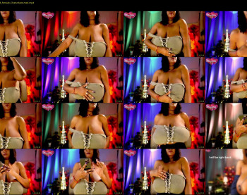 mariicha — 79 minute Chaturbate female cam show recording, 720p, Oct 13, 2024