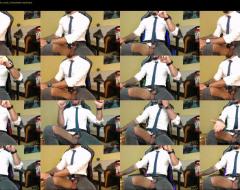 marioslim — 104 minute Chaturbate male cam show recording, 720p, Oct 13, 2024