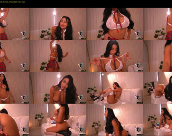 marsabass — 104 minute Chaturbate female cam show recording, 720p, Oct 13, 2024
