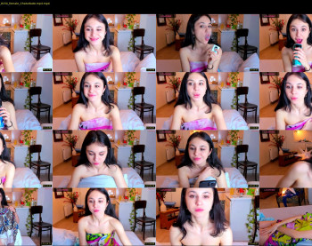 mary_marlow — 106 minute Chaturbate female cam show recording, 720p, Oct 14, 2024