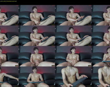 max_cortes1_ — 12 minute Chaturbate male cam show recording, 720p, Oct 13, 2024