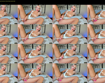 mazeekiin — 4 minute Chaturbate female cam show recording, 720p, Oct 13, 2024