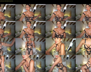 meegan1 — 3 minute Chaturbate female cam show recording, 720p, Oct 14, 2024
