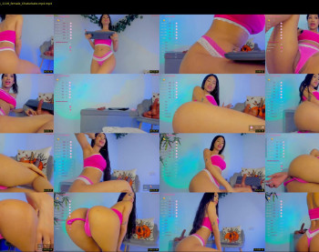 megancarlott_ — 84 minute Chaturbate female cam show recording, 720p, Oct 13, 2024