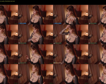 mileeena — 11 minute Chaturbate female cam show recording, 720p, Oct 13, 2024