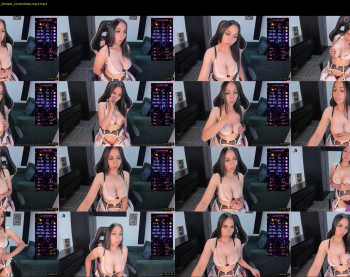 milynee — 120 minute Chaturbate female cam show recording, 720p, Oct 13, 2024