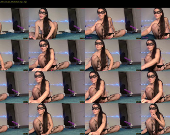minitini_squirt — 10 minute Chaturbate couple cam show recording, 720p, Oct 14, 2024