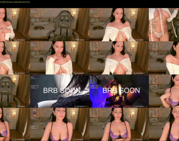 miroslava_lime — 73 minute Chaturbate female cam show recording, 720p, Oct 13, 2024