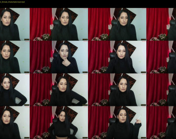 missdyaa — 9 minute Chaturbate female cam show recording, 720p, Oct 14, 2024