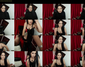missdyaa — 120 minute Chaturbate female cam show recording, 720p, Oct 14, 2024