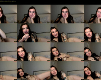 msrubyhayes — 3 minute Chaturbate female cam show recording, 480p, Oct 13, 2024