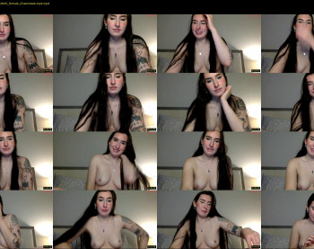 msrubyhayes — 3 minute Chaturbate female cam show recording, 480p, Oct 13, 2024