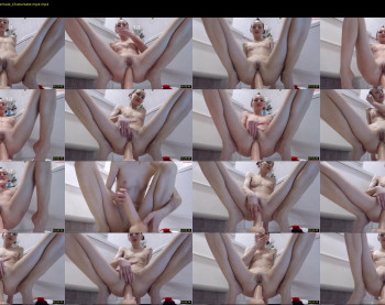 mullty — 8 minute Chaturbate female cam show recording, 720p, Oct 13, 2024