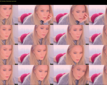 myassistant — 4 minute Chaturbate female cam show recording, 720p, Oct 13, 2024