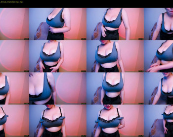 nanafey — 7 minute Chaturbate female cam show recording, 720p, Oct 13, 2024