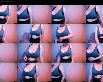 nanafey — 10 minute Chaturbate female cam show recording, 720p, Oct 13, 2024