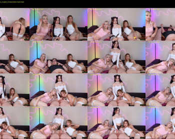 nickanny — 17 minute Chaturbate couple cam show recording, 720p, Oct 13, 2024